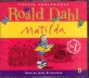 Matilda [Unabridged] (Audio CD:5/ 도서별매) (로알드 달 UK판)