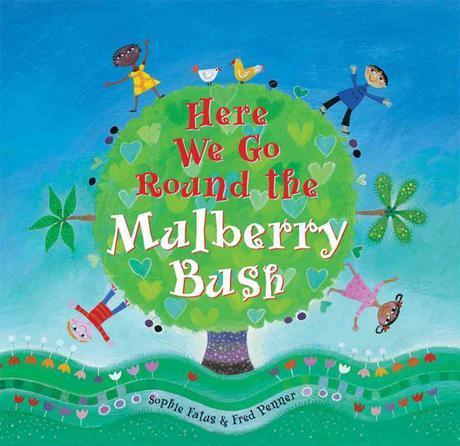 Here we go round the mulberry bush 표지 이미지