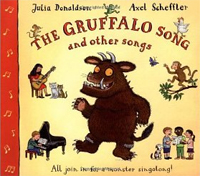 (The)Gruffalo song and other songs