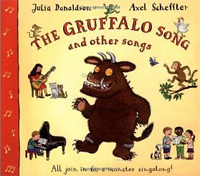 (The) Gruffalo song and other songs