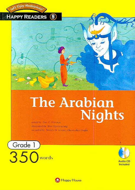 Happy Readers : Grade1. 9, The Arabian Nights : Beginner 