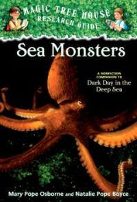 Sea monsters: dark day in the deep sea