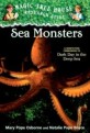 Sea monsters : dark day in the deep sea