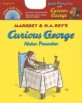 Curious George Makes Pancakes Book & CD [With CD] (Paperback)