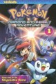 Pokemon Diamond and Pearl Adventure!: Volume 1 (Paperback)