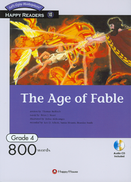 (The) age of fable