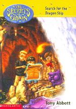 (The)secrets of Droon. 18, Search for the dragon ship