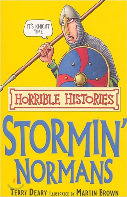 Stormin` normans