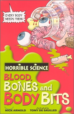 Blood Bones and Body Bits