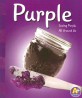 Purple (Paperback) (Seeing Purple All Around Us)