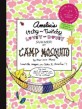 Amelia's Itchy-Twitchy, Lovey-Dovey Summer at Camp Mosquito (Hardcover) - Twitchy, Lovey-Dovey Summer at Camp Mosquito