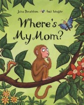 Where's my mom? 표지 이미지