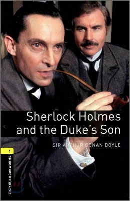 Sherlock Holmes and the Duke's son