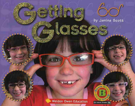 Getting glasses