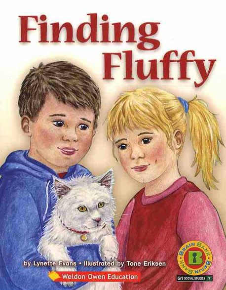 Finding fluffy