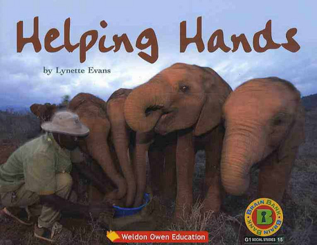 Helping hands