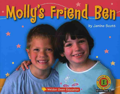 Molly's friend ben