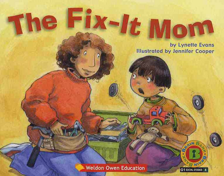 (The)fix-it mom