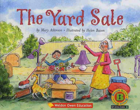 (The)yard sale