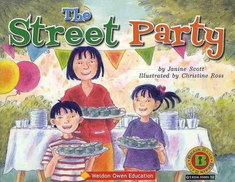 (The)Street party