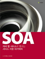 SOA 자바 웹 서비스로 통하는 서비스 지향 아키텍처