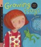 Growing Frogs [With Read-Along CD] (Paperback)