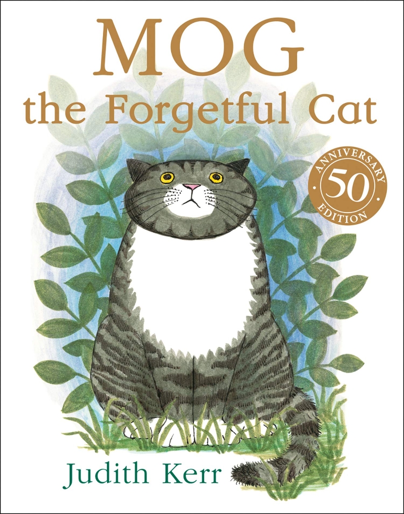 Mog the forgetful cat