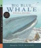 Big Blue Whale [With Read-Along CD] (Paperback) - Read, Listen and Wonder