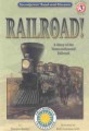 Railroad (Paperback) (A Story of the Transcontinental Railroad)