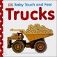 Baby Touch and Feel: Trucks (Board book)