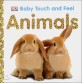 Baby Touch and Feel Animals (Board Book)