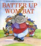 Batter Up Wombat (Paperback, Reprint)