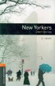 New Yorkers : Short Stories