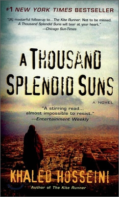 (A)Thousand splendid suns