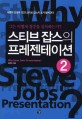 스티브 잡스의 프레젠테이션 = Why Steve Job's presentation?. 2