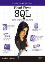 HEAD FIRST SQL : 효율적인 DB관리를 위한 SQL학습법