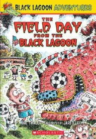 (The)Field day from the black lagoon 표지 이미지