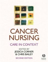 Cancer nursing : care in context