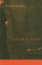 Justice in robes