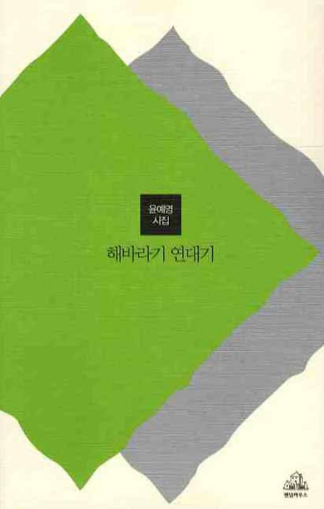 해바라기 연대기 : 윤예영 시집