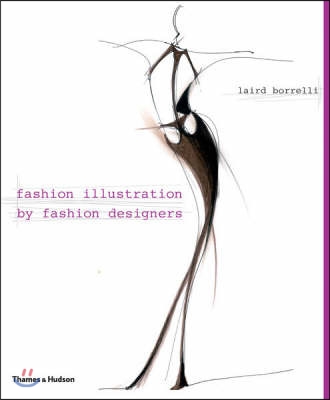 Fashion illustration by fashion designers