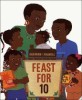 Feast for 10 (Paperback / Paperback+CD)