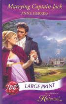 Marrying Captain Jack (Hardcover)