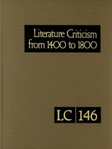 Literature criticism from 1400 to 1800. volume 146