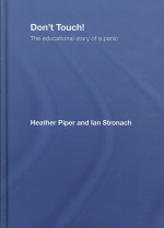 Don't  touch!  : the educational story of a panic