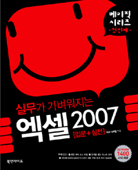 (실무가 가벼워지는)엑셀 2007 : 입문+실전