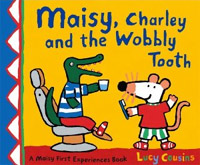 Maisy, Charley and the Wobbly tooth 표지 이미지