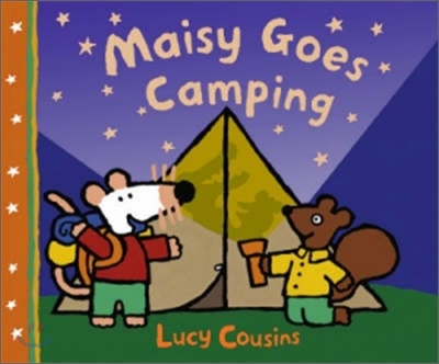 Maisy goes camping