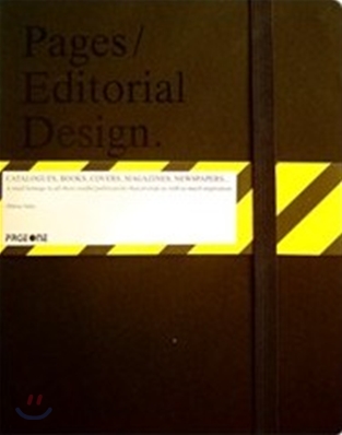 Pages  : editorial design