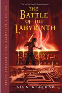 (The) Battle of the Labyrinth. 4